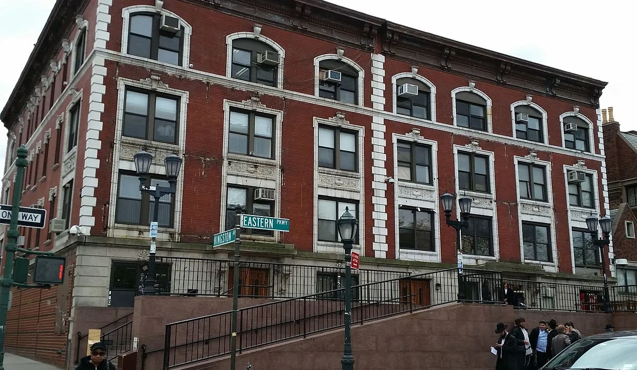 770 Eastern Parkway