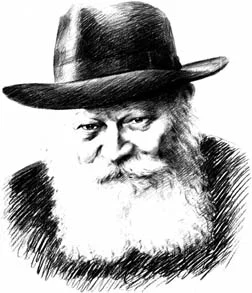 The Lubavitcher Rebbe